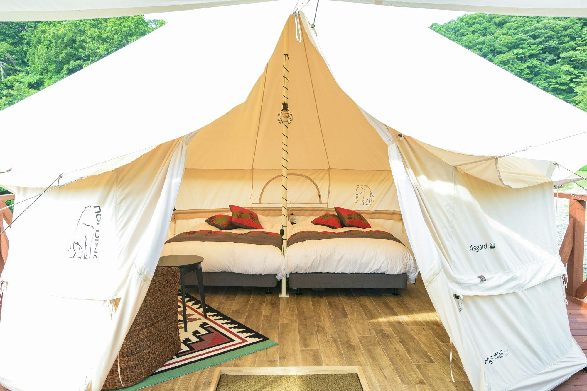 Hawaiians Glamping Mauna Village