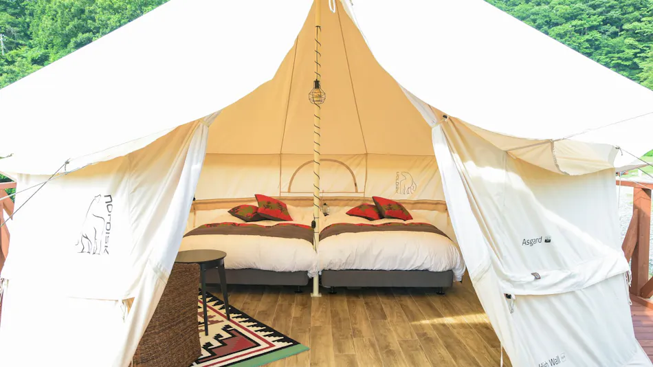 Hawaiians Glamping Mauna Village