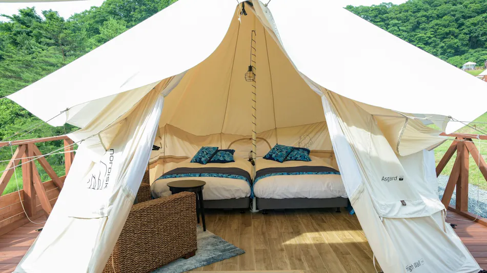 Hawaiians Glamping Mauna Village