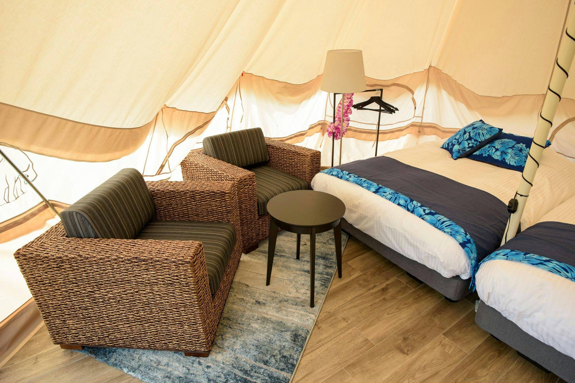 Hawaiians Glamping Mauna Village