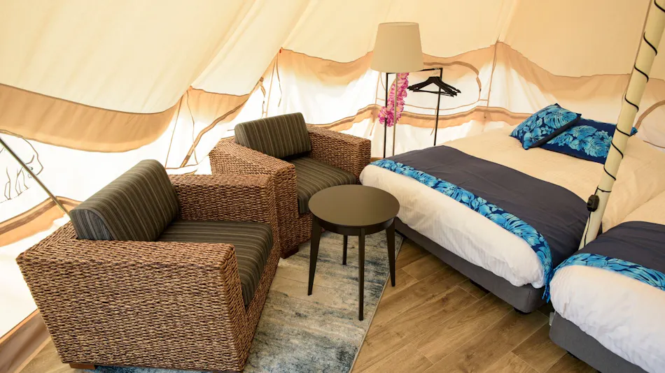 Hawaiians Glamping Mauna Village
