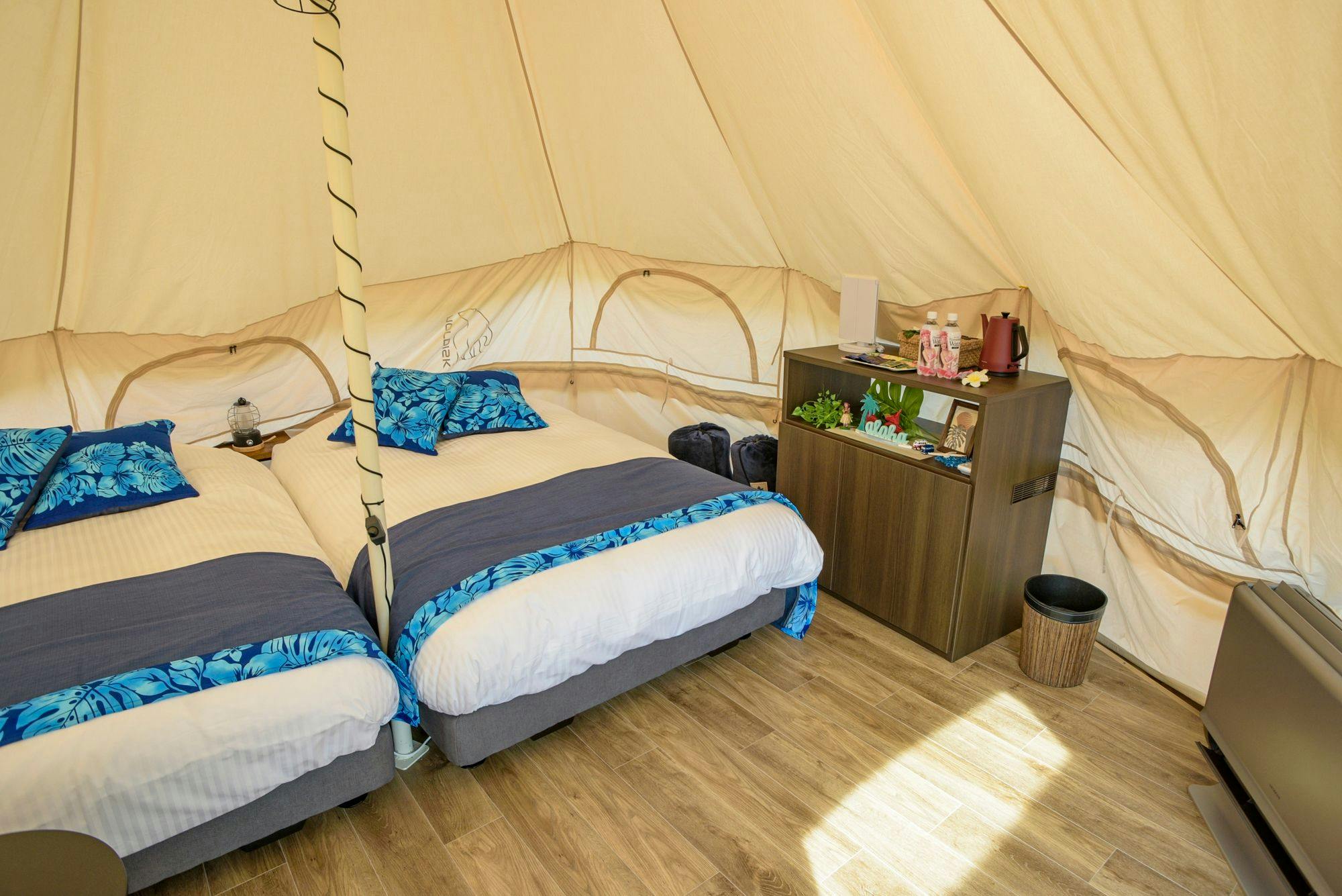 Hawaiians Glamping Mauna Village