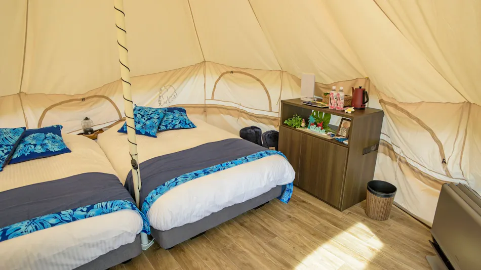 Hawaiians Glamping Mauna Village