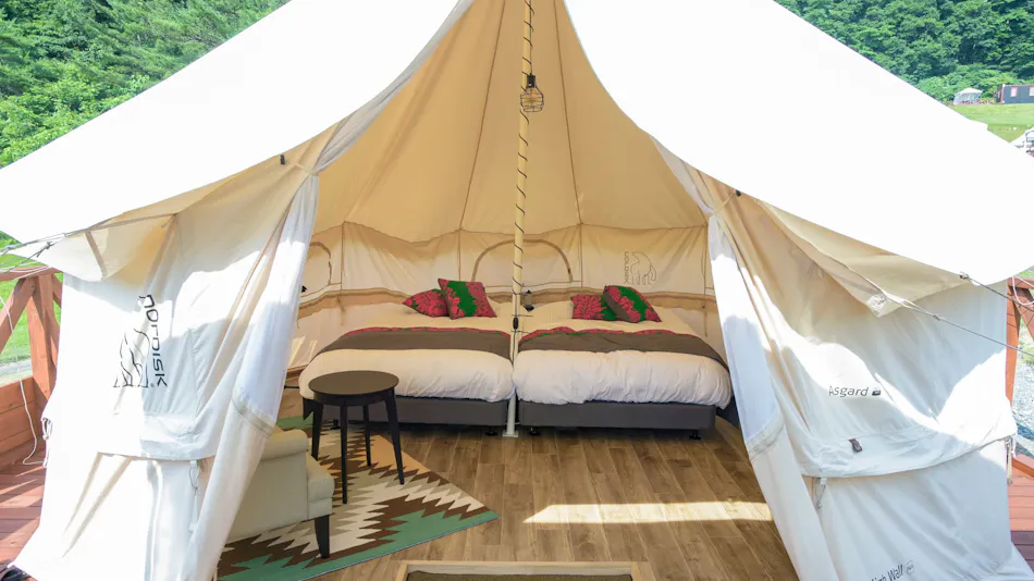 Hawaiians Glamping Mauna Village