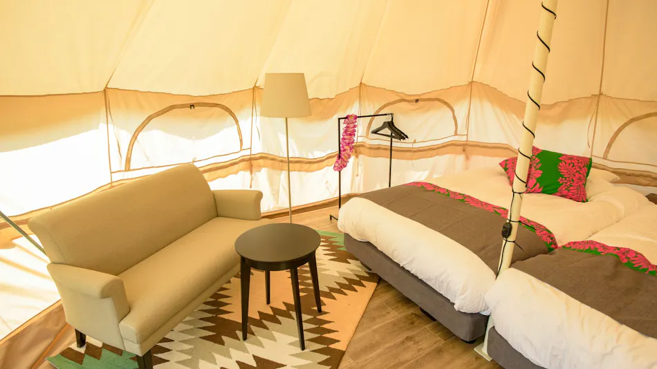 Hawaiians Glamping Mauna Village