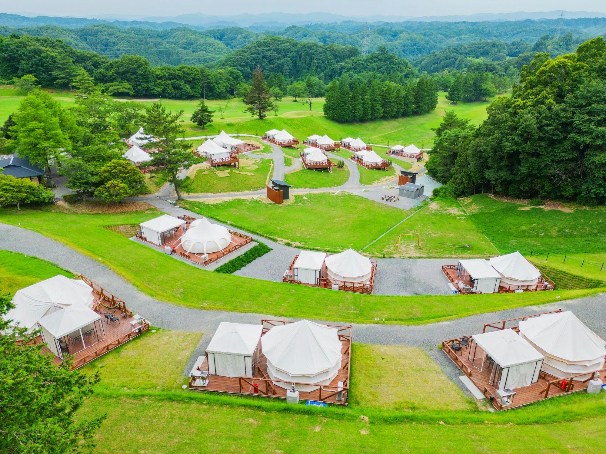 Hawaiians Glamping Mauna Village