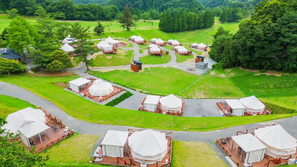 Hawaiians Glamping Mauna Village