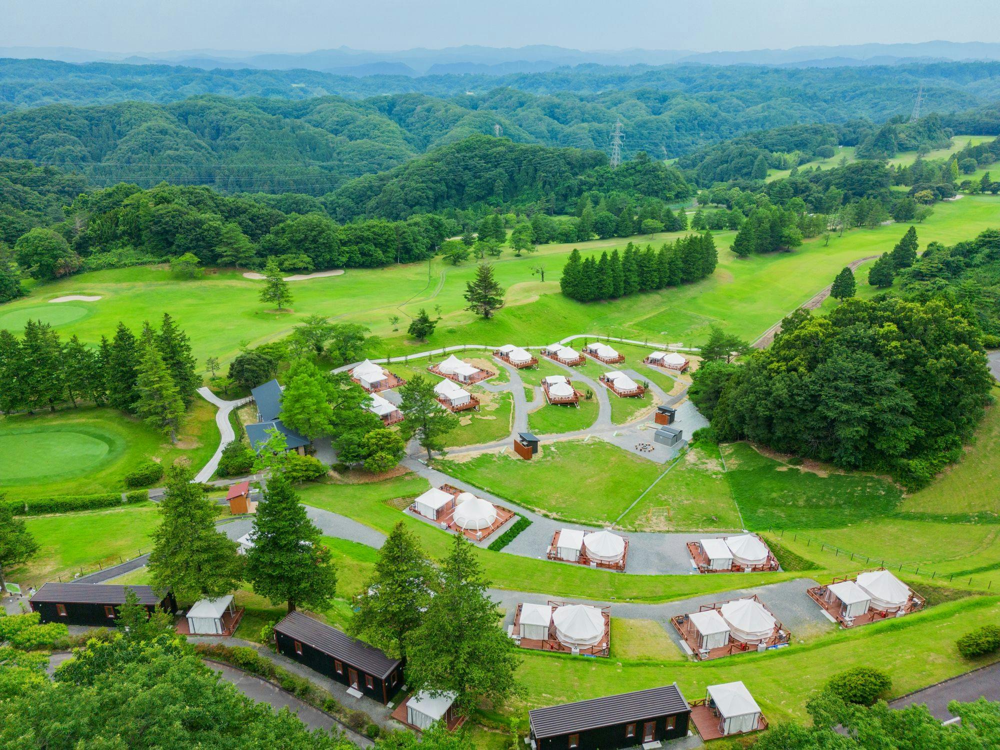 Hawaiians Glamping Mauna Village