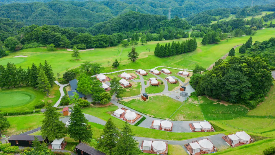 Hawaiians Glamping Mauna Village