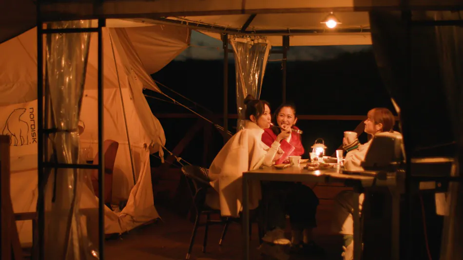 Hawaiians Glamping Mauna Village