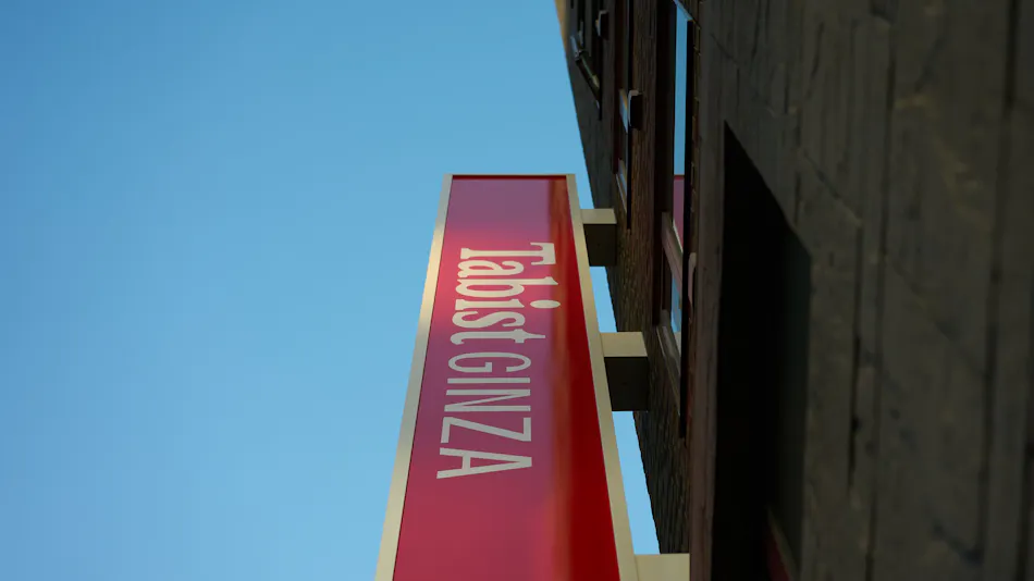 Tabist Ginza