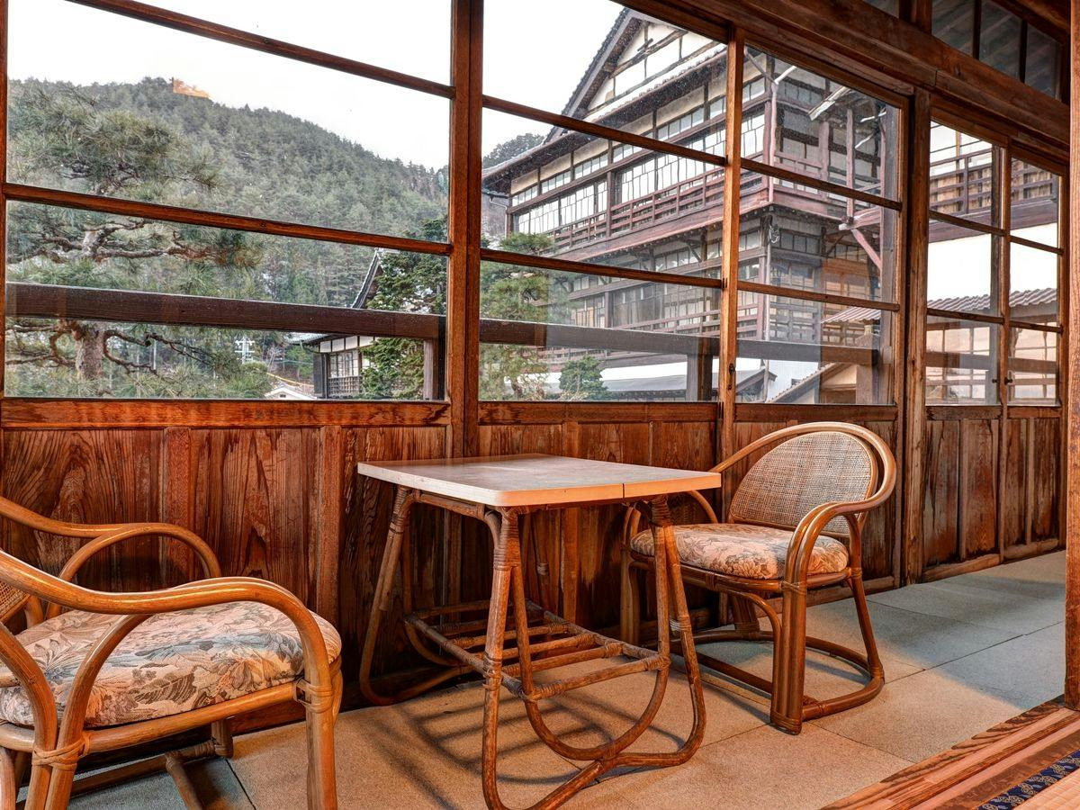 Tazawa Onsen Takaro Masuya Ryokan
