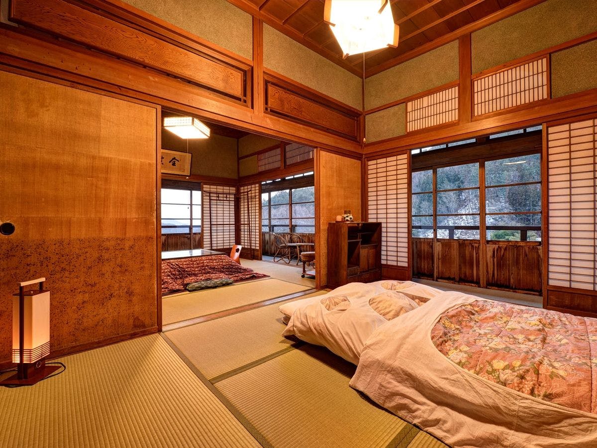 Tazawa Onsen Takaro Masuya Ryokan