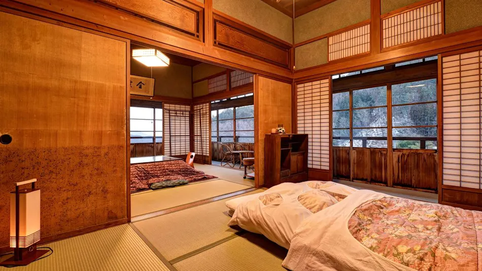 Tazawa Onsen Takaro Masuya Ryokan