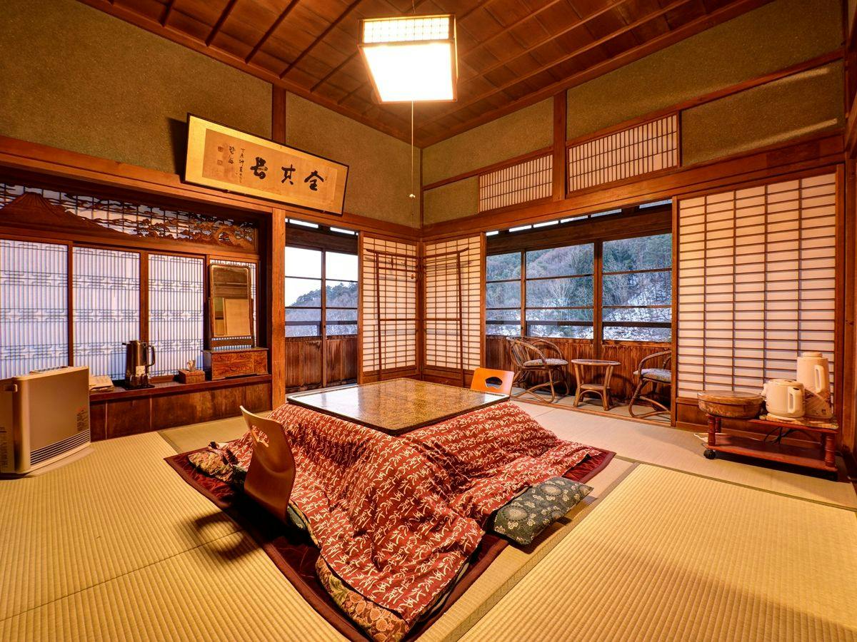 Tazawa Onsen Takaro Masuya Ryokan