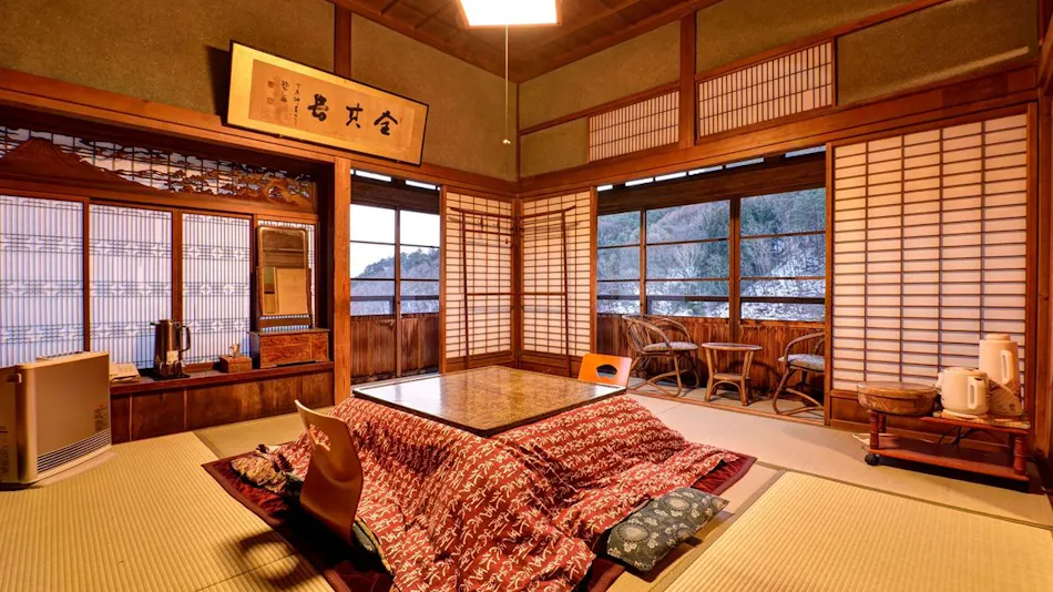 Tazawa Onsen Takaro Masuya Ryokan