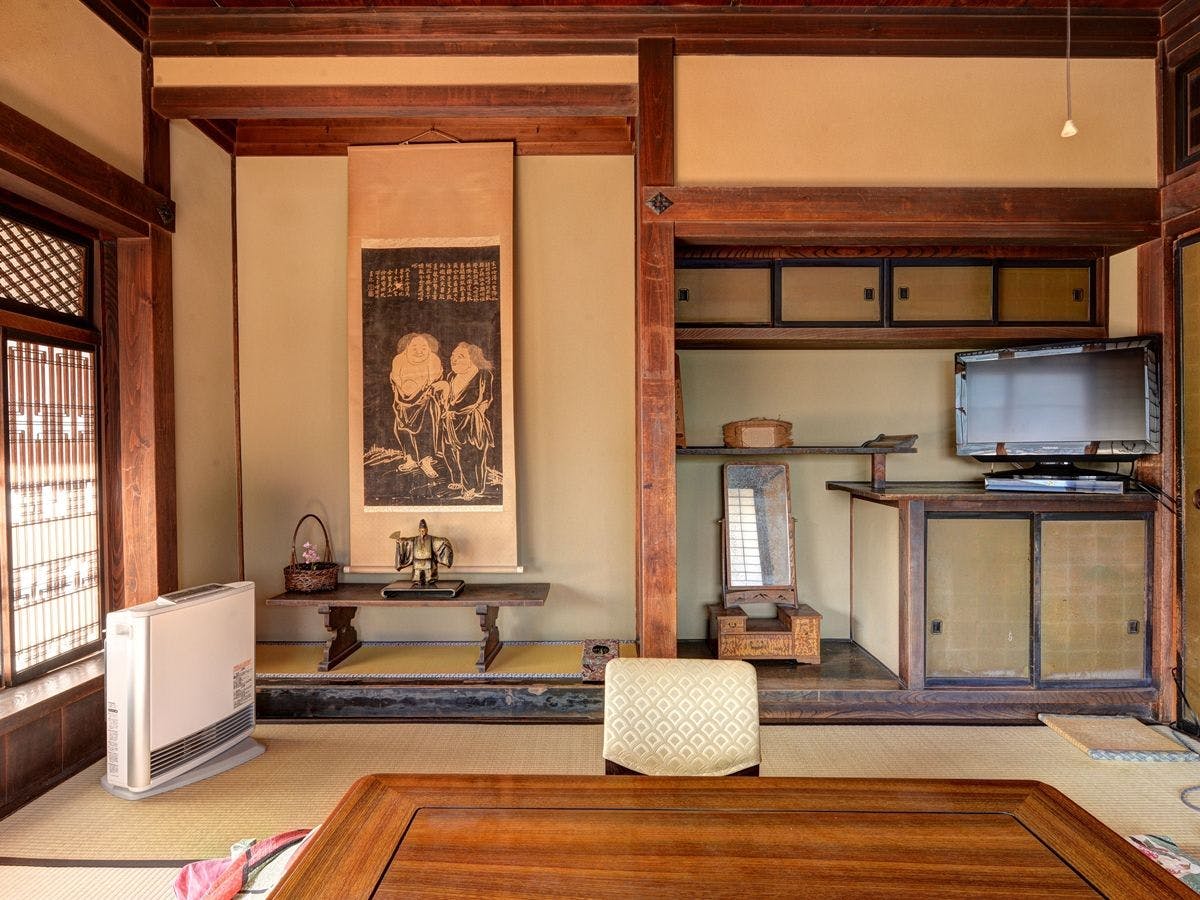 Tazawa Onsen Takaro Masuya Ryokan
