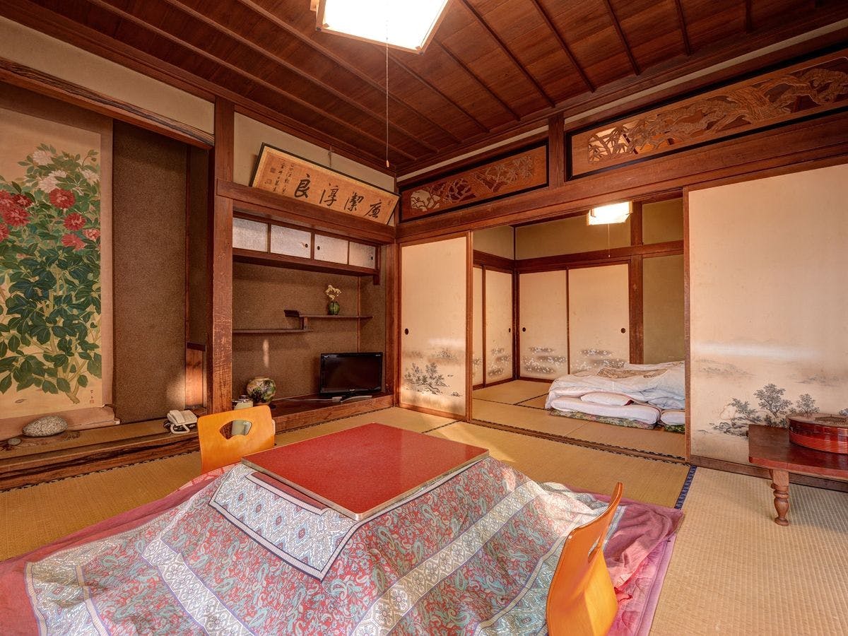 Tazawa Onsen Takaro Masuya Ryokan