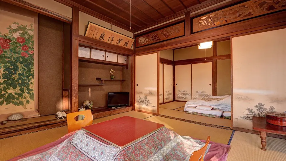 Tazawa Onsen Takaro Masuya Ryokan