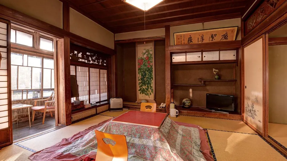 Tazawa Onsen Takaro Masuya Ryokan
