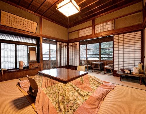 *新館和室（2階）