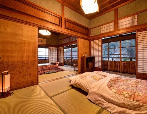 *新館和室（3階）