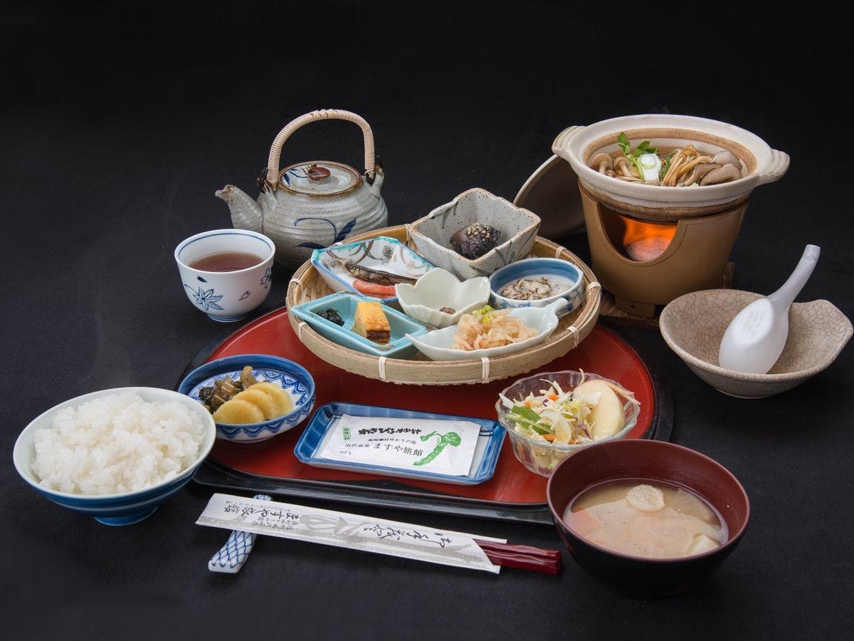 Tazawa Onsen Takaro Masuya Ryokan