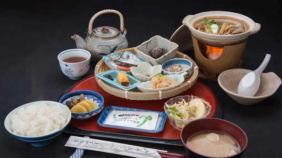 Tazawa Onsen Takaro Masuya Ryokan