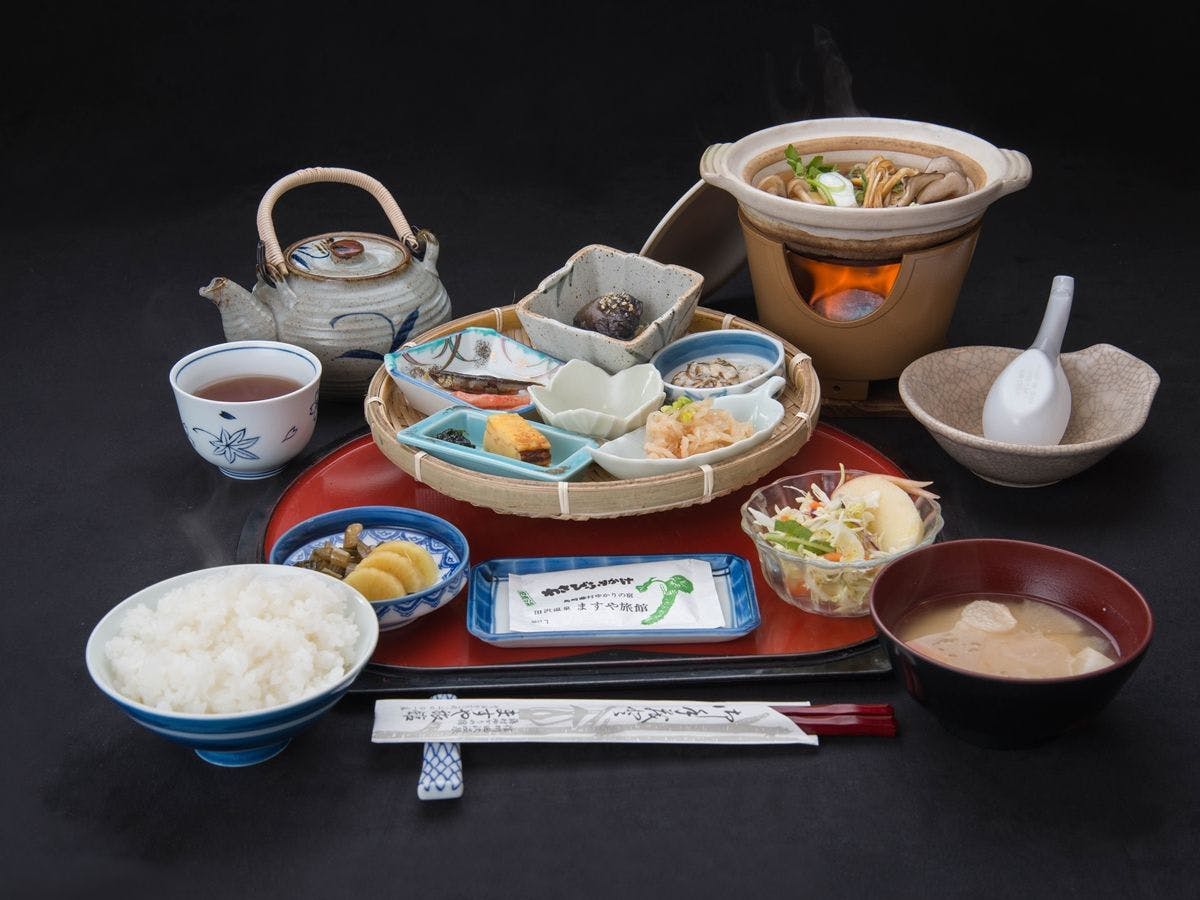 Tazawa Onsen Takaro Masuya Ryokan