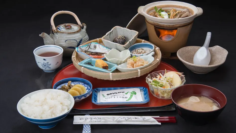 Tazawa Onsen Takaro Masuya Ryokan