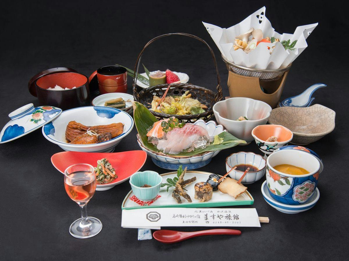 Tazawa Onsen Takaro Masuya Ryokan