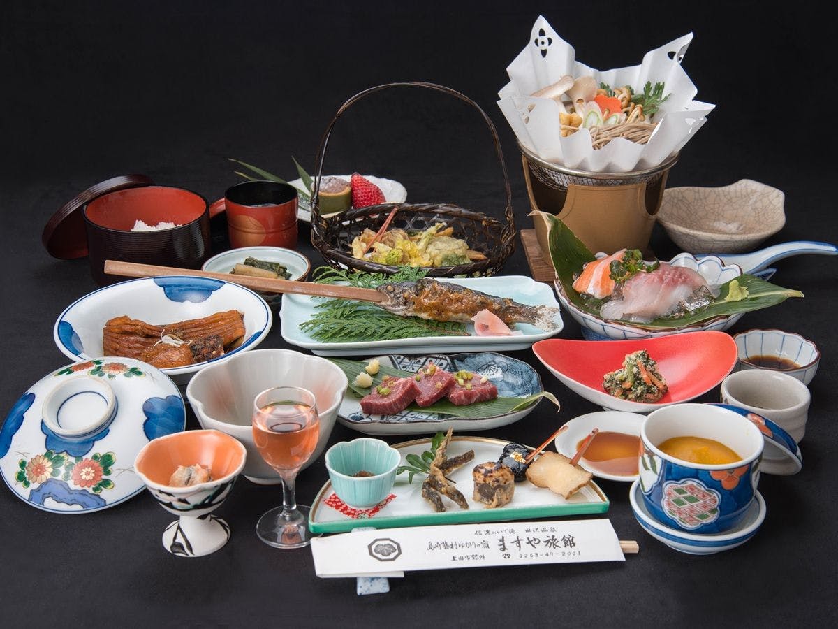 Tazawa Onsen Takaro Masuya Ryokan