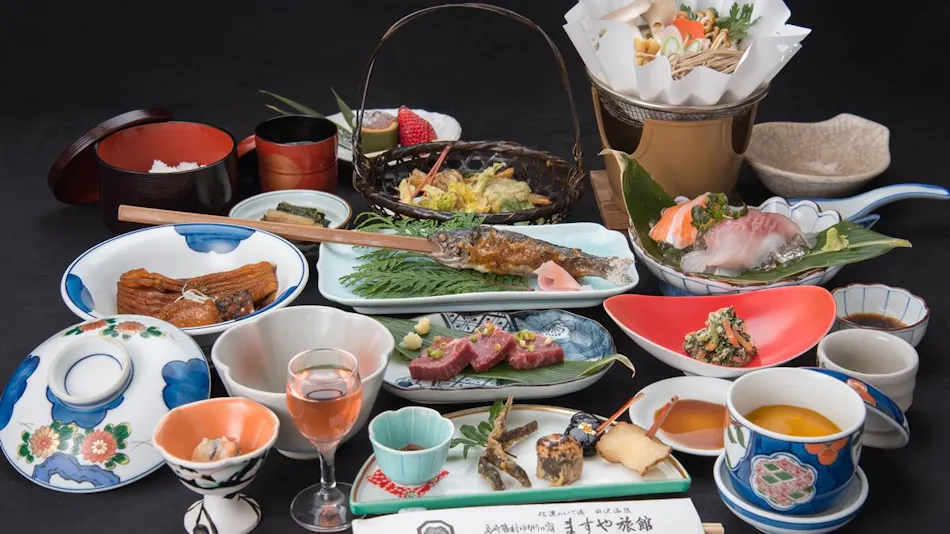 Tazawa Onsen Takaro Masuya Ryokan