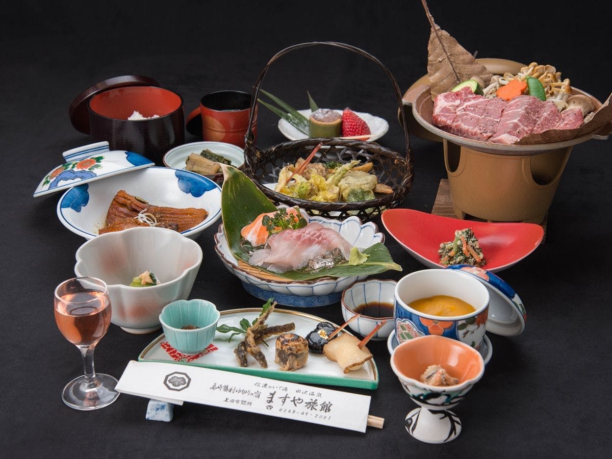 Tazawa Onsen Takaro Masuya Ryokan
