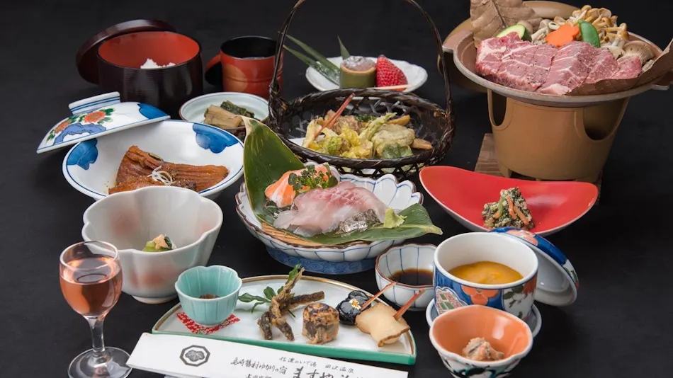 Tazawa Onsen Takaro Masuya Ryokan
