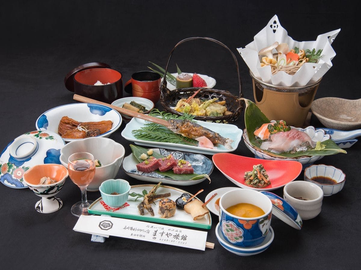 Tazawa Onsen Takaro Masuya Ryokan