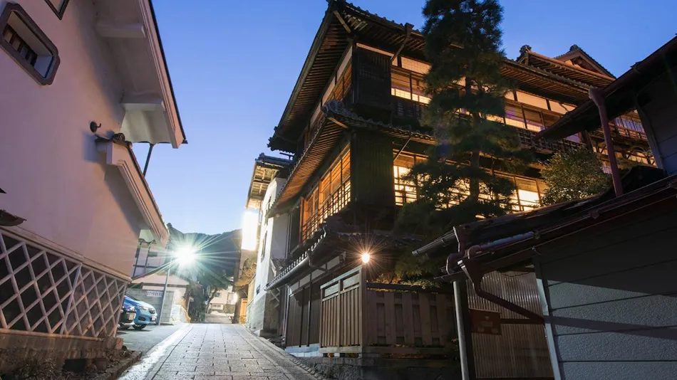 Tazawa Onsen Takaro Masuya Ryokan