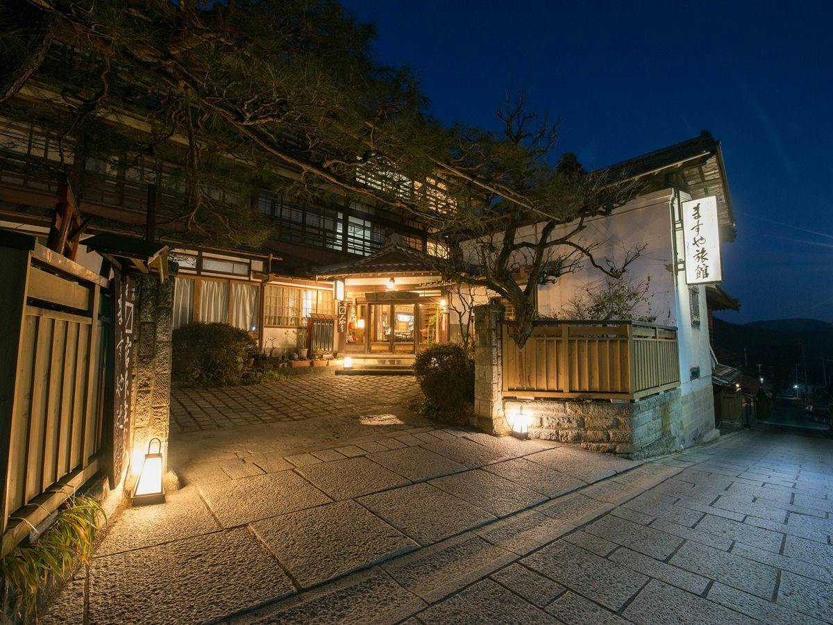 Tazawa Onsen Takaro Masuya Ryokan