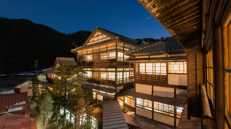 Tazawa Onsen Takaro Masuya Ryokan