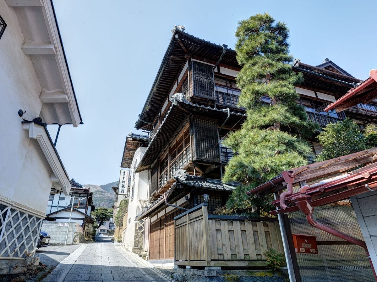 Tazawa Onsen Takaro Masuya Ryokan