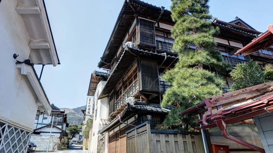 Tazawa Onsen Takaro Masuya Ryokan