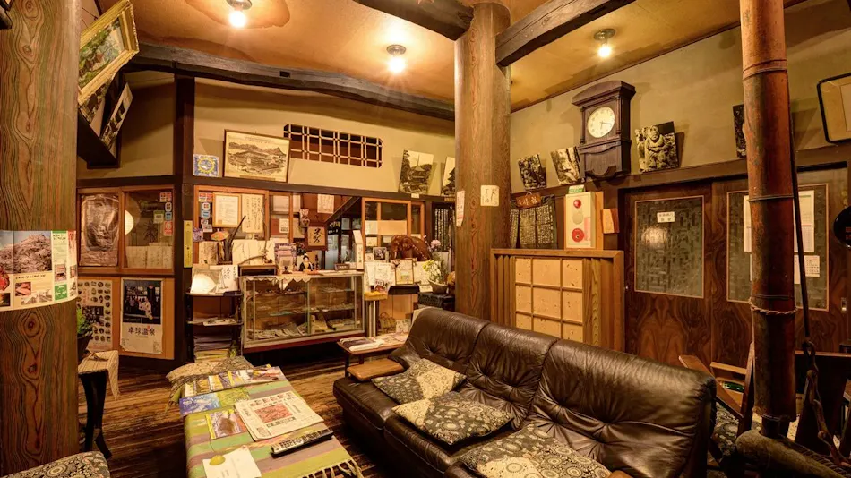 Tazawa Onsen Takaro Masuya Ryokan