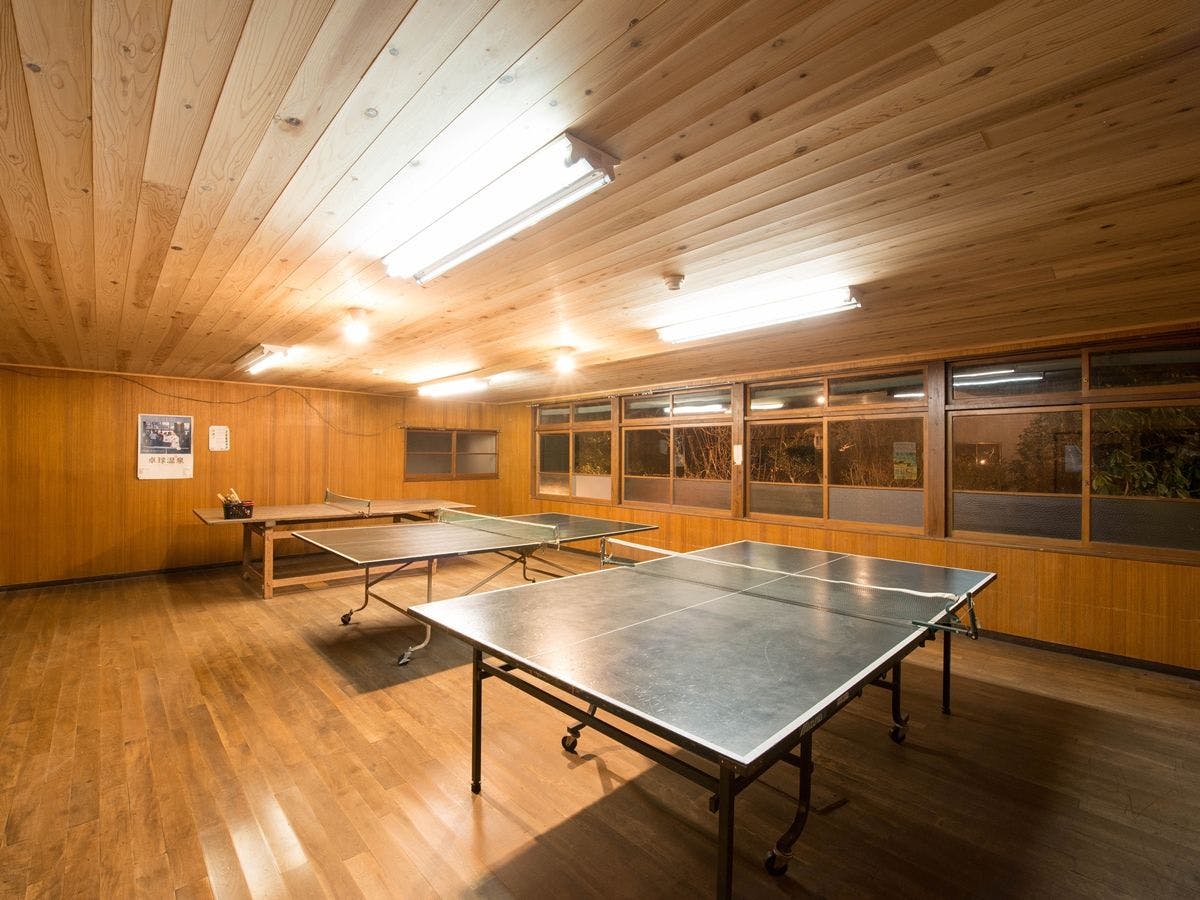 สนามปิงปอง