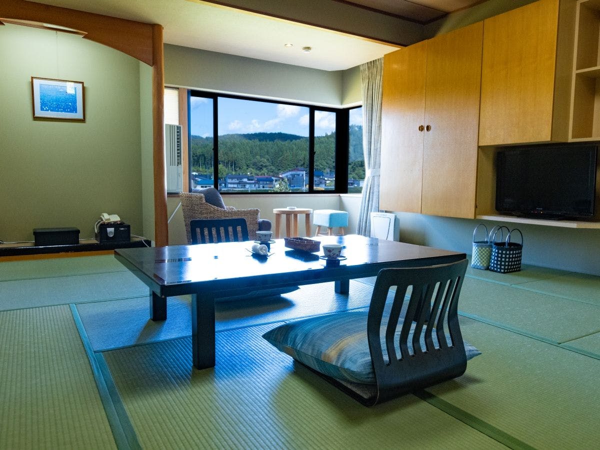 Warabe Uta no Yado Yunohara