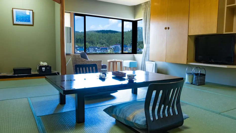 Warabe Uta no Yado Yunohara