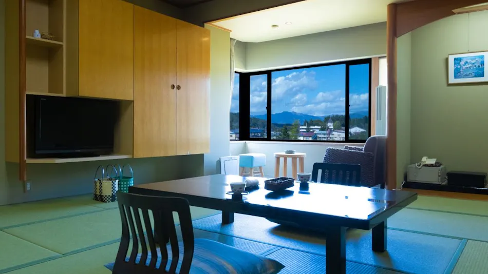 Warabe Uta no Yado Yunohara