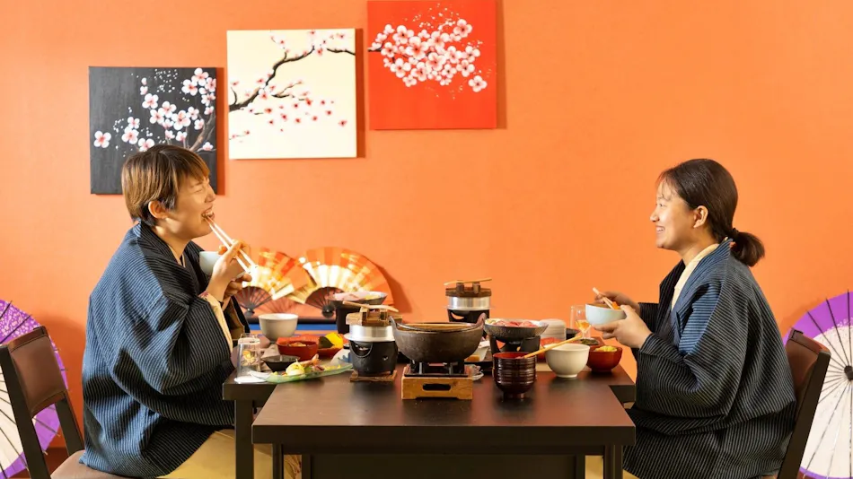 Warabe Uta no Yado Yunohara