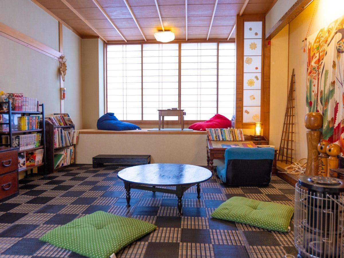 Warabe Uta no Yado Yunohara