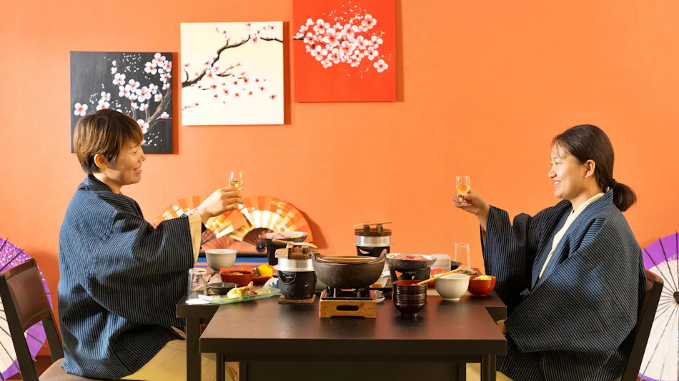 Warabe Uta no Yado Yunohara