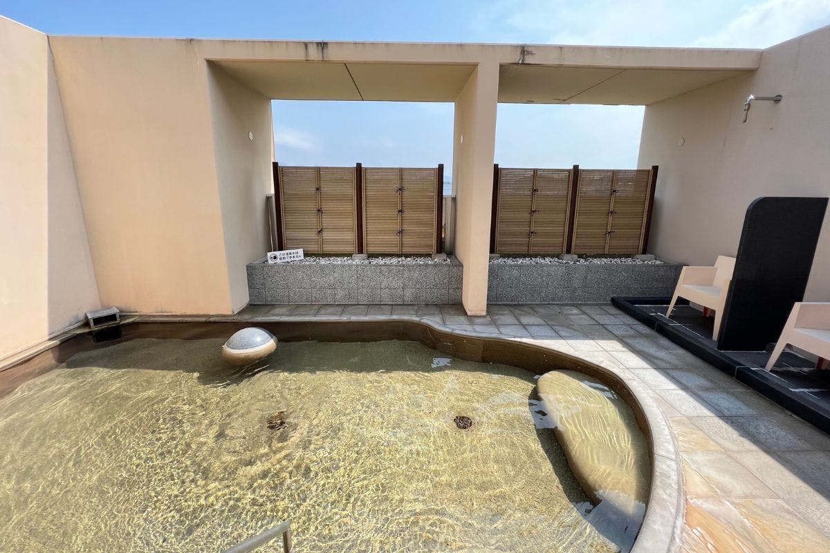 Lakeside Onsen Inn Kunibiki Glamping Base IZUMO